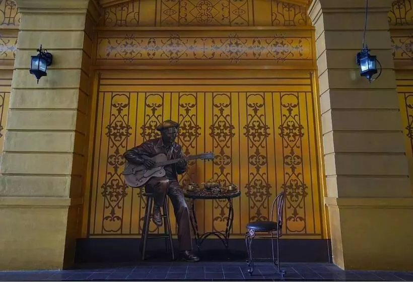 The Lively Hotel Kualanamu Airport Medan