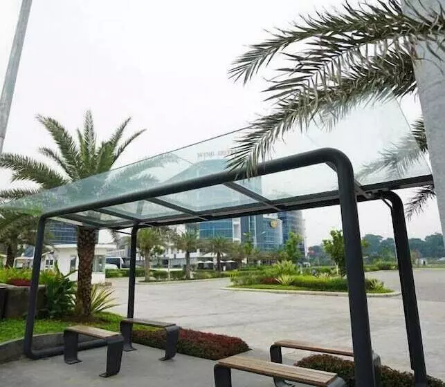 The Lively Hotel Kualanamu Airport Medan