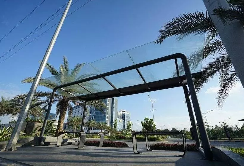 The Lively Hotel Kualanamu Airport Medan