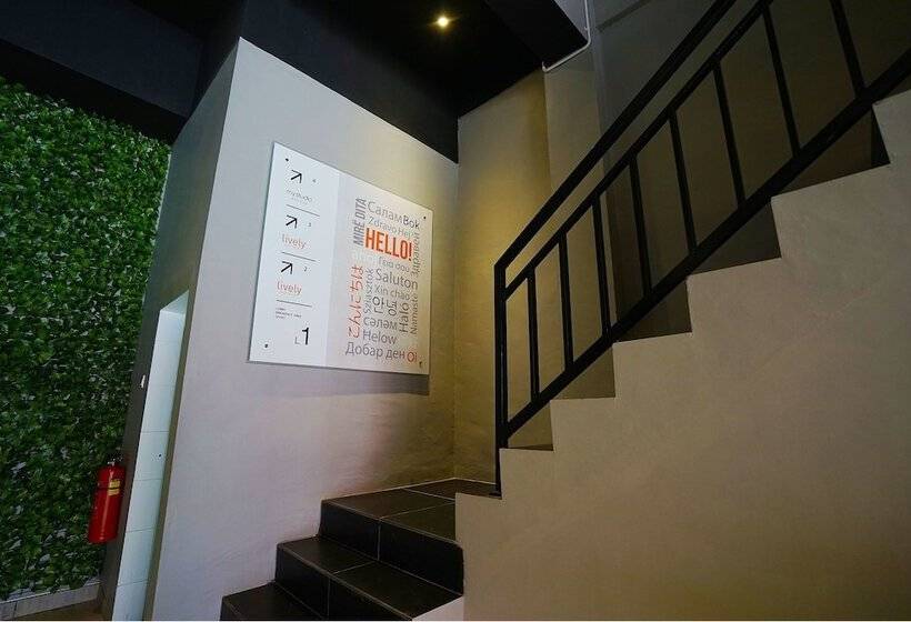 The Lively Hotel Kualanamu Airport Medan