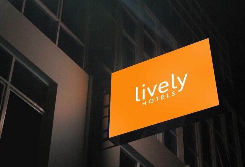 The Lively Hotel Kualanamu Airport Medan