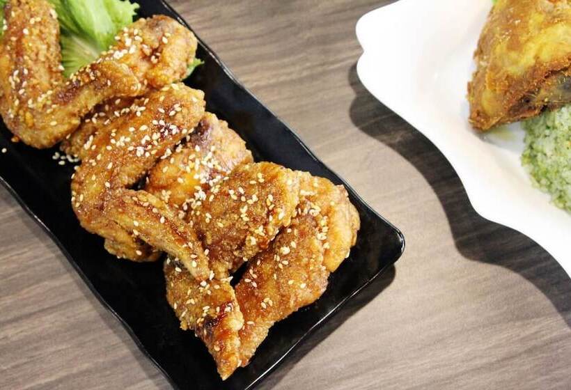 The Lively Hotel Kualanamu Airport Medan