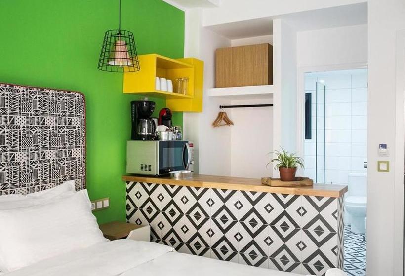 White Bottle Superior Apartments