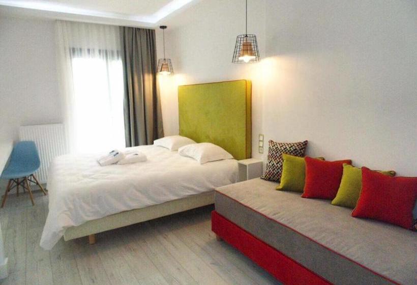 White Bottle Superior Apartments