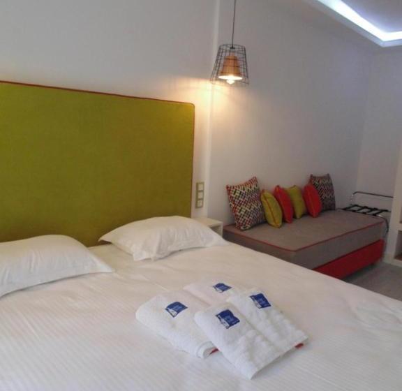 White Bottle Superior Apartments