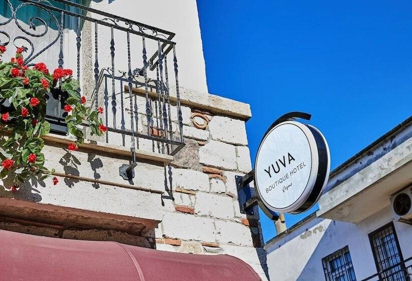 הוסטל Yuva Otel