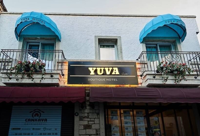הוסטל Yuva Otel