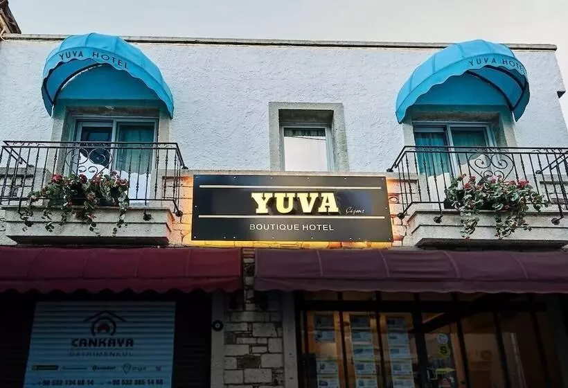 ユースホステル Yuva Otel