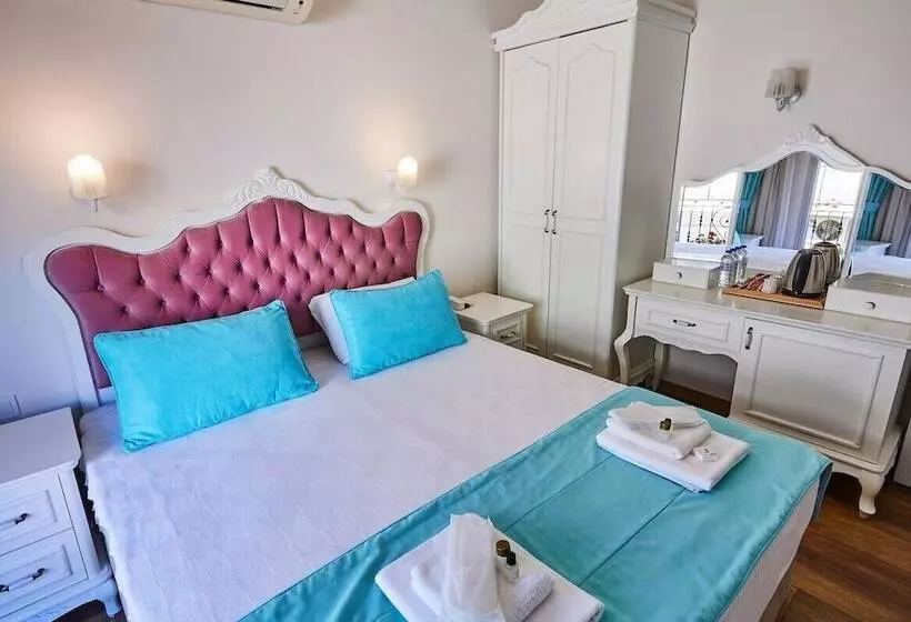 ユースホステル Yuva Otel