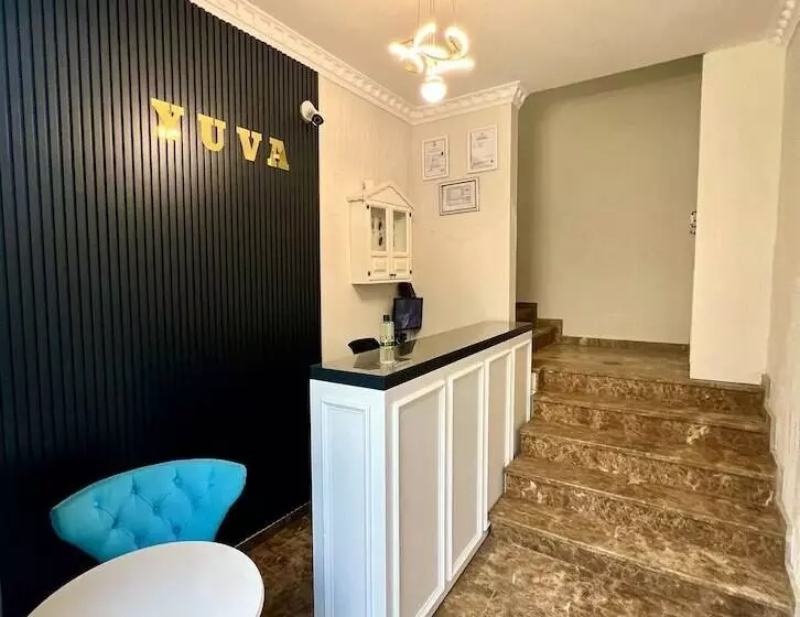 ユースホステル Yuva Otel