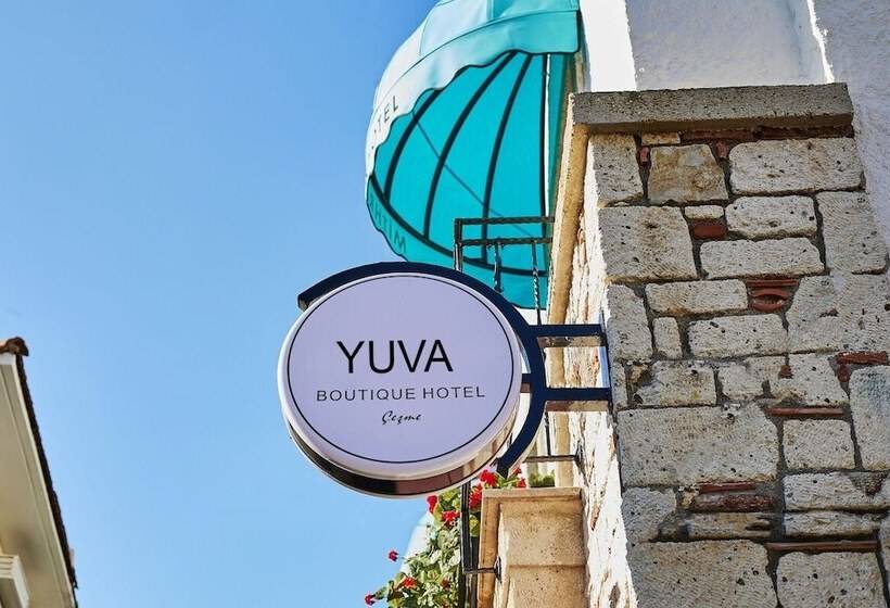 הוסטל Yuva Otel