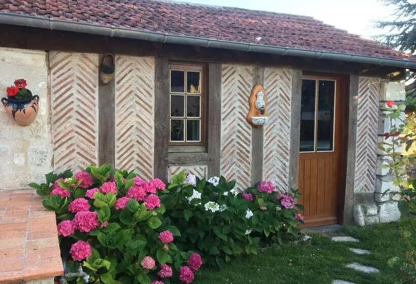 Aamiaismajoitus (B&B) Le Clos Elisa