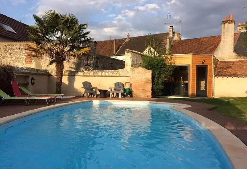 Aamiaismajoitus (B&B) Le Clos Elisa