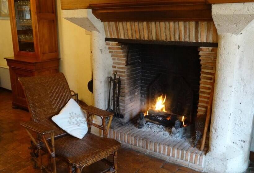 مبيت وإفطار Le Clos Elisa