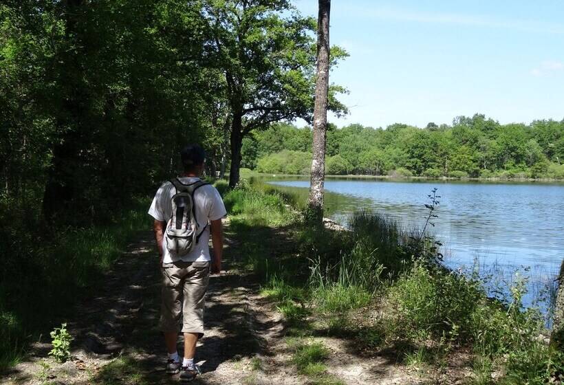 مبيت وإفطار Le Clos Elisa