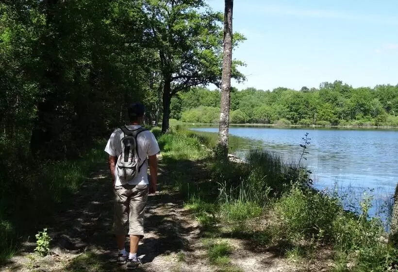 Aamiaismajoitus (B&B) Le Clos Elisa