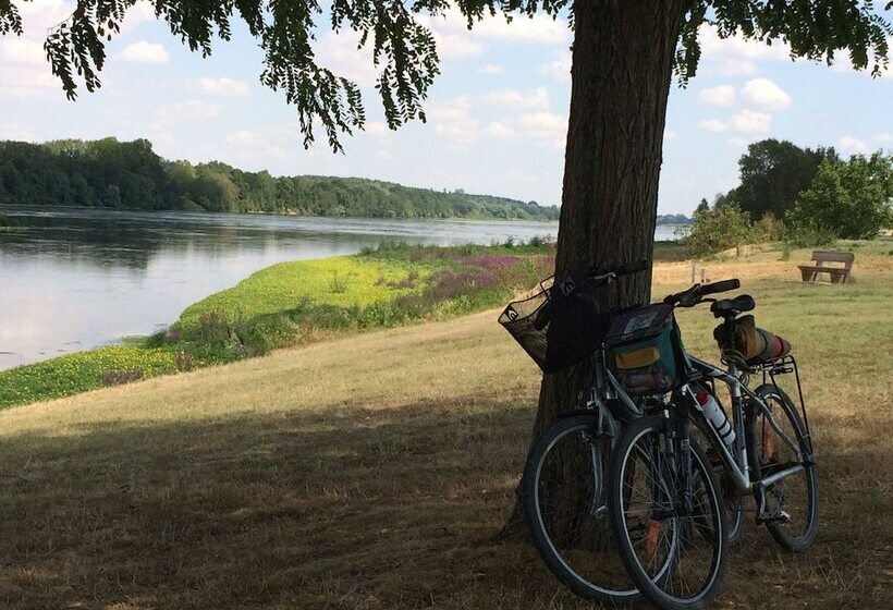 مبيت وإفطار Le Clos Elisa