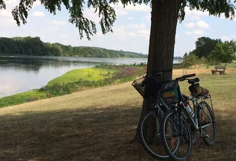 Aamiaismajoitus (B&B) Le Clos Elisa