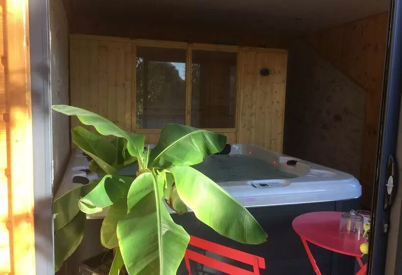 Aamiaismajoitus (B&B) Le Clos Elisa