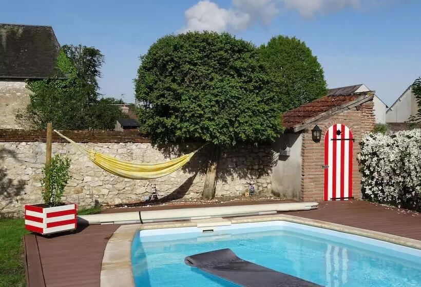 Aamiaismajoitus (B&B) Le Clos Elisa