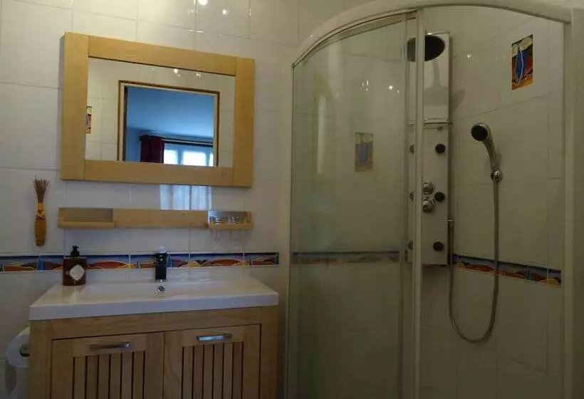 Aamiaismajoitus (B&B) Le Clos Elisa