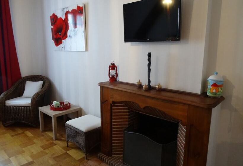 مبيت وإفطار Le Clos Elisa