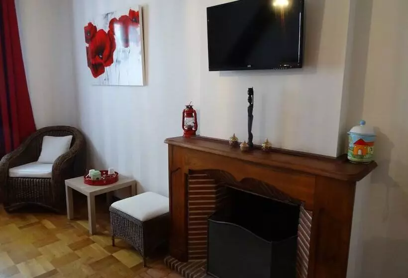 Aamiaismajoitus (B&B) Le Clos Elisa