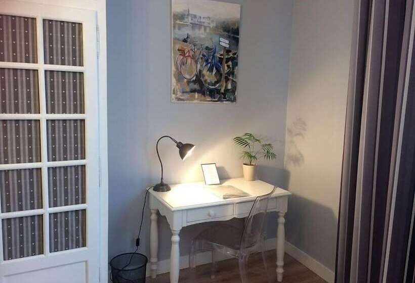 مبيت وإفطار Le Clos Elisa