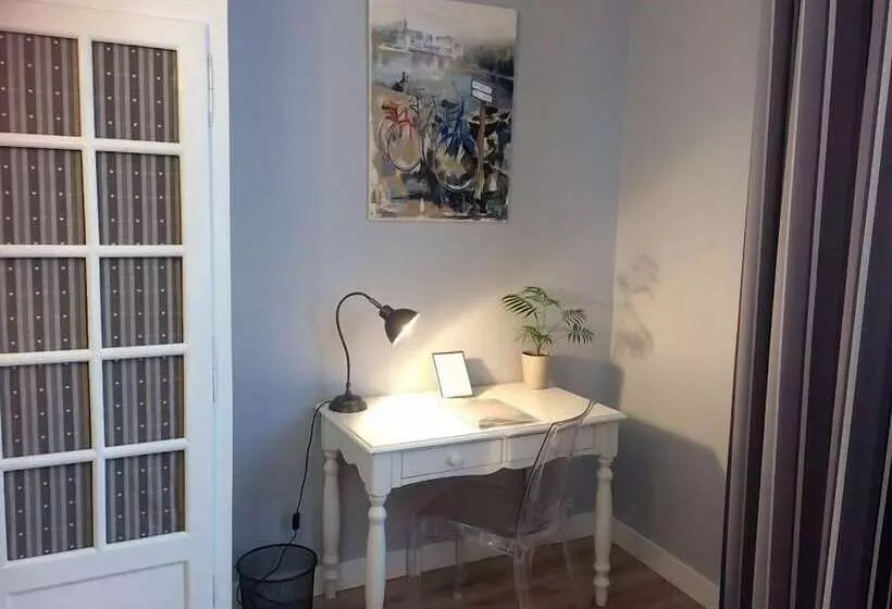 Aamiaismajoitus (B&B) Le Clos Elisa