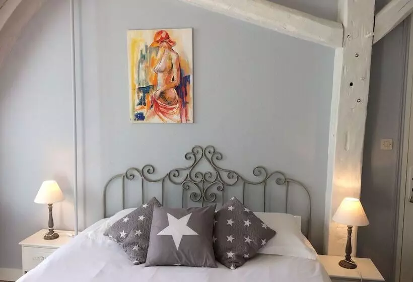 Aamiaismajoitus (B&B) Le Clos Elisa