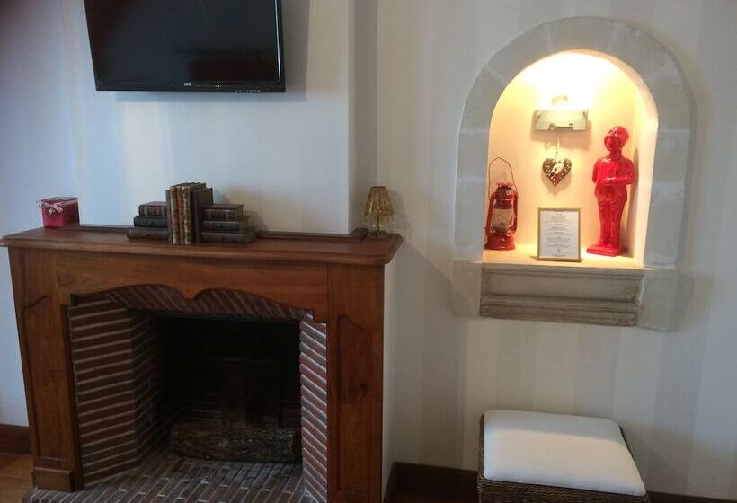 مبيت وإفطار Le Clos Elisa