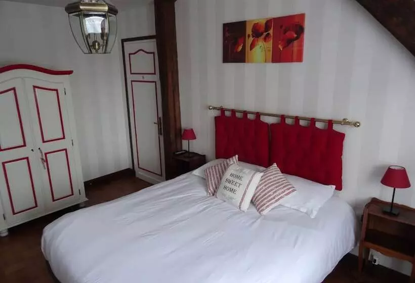 Aamiaismajoitus (B&B) Le Clos Elisa