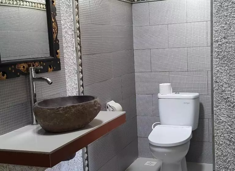 تختخواب و صبحانه The Taran Villas Lembongan
