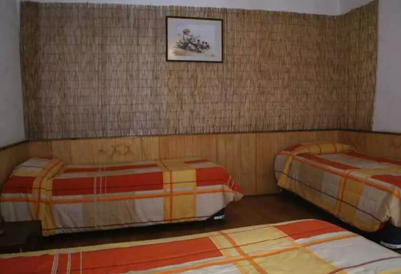 簡易ホテル Arica Surf House