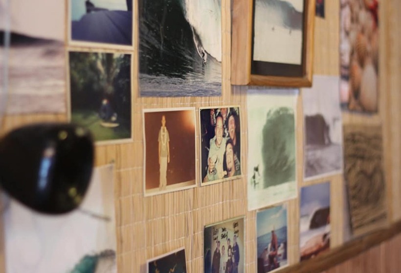 فندق فئة نجمة واحدة Arica Surf House