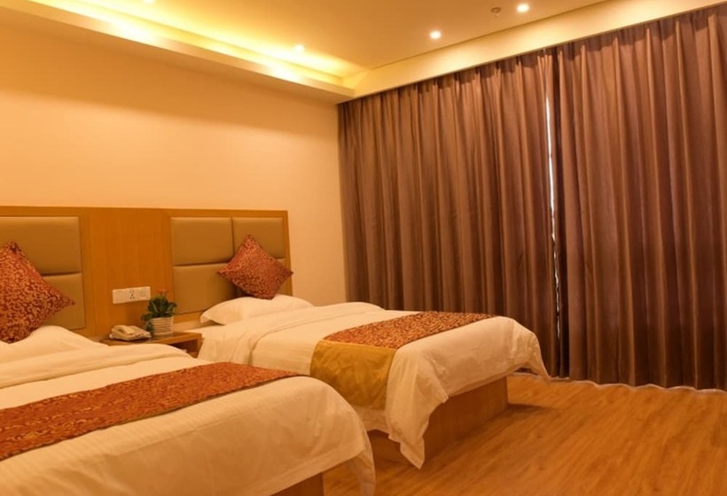 فندق Greentree Anhui Wuhu Sanshan Development District Express