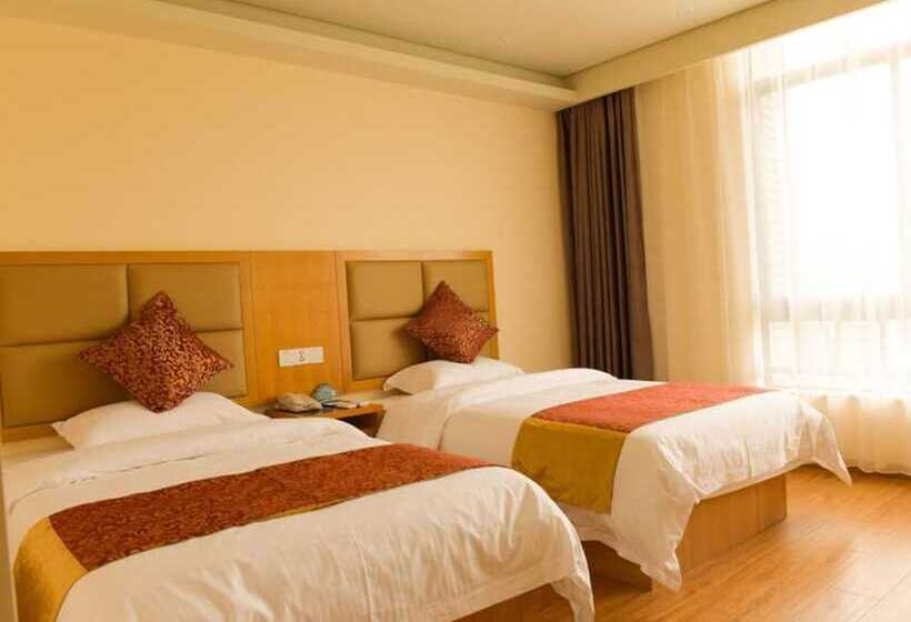 فندق Greentree Anhui Wuhu Sanshan Development District Express