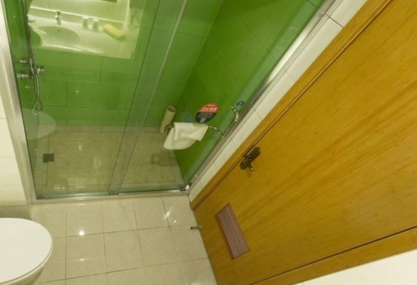 בית מלון כפרי Greentree Inn Maanshan Hanshan District Jiuwu Square