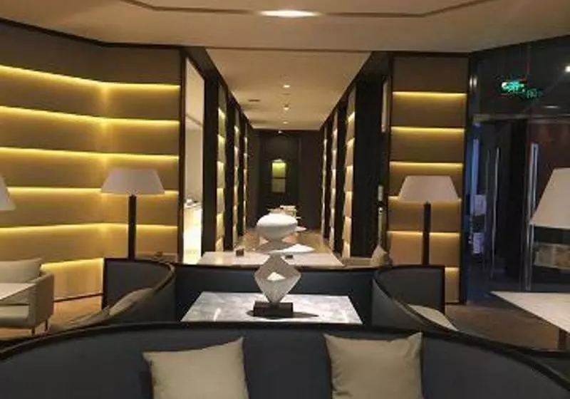 Hotelli Jinjiang Inn Yibin Zhongshan Street