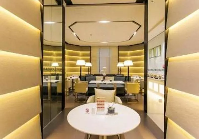 Hotelli Jinjiang Inn Yibin Zhongshan Street