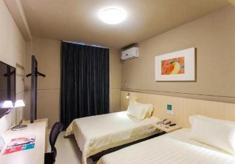 בית מלון כפרי Jinjiang Inn Yibin Zhongshan Street