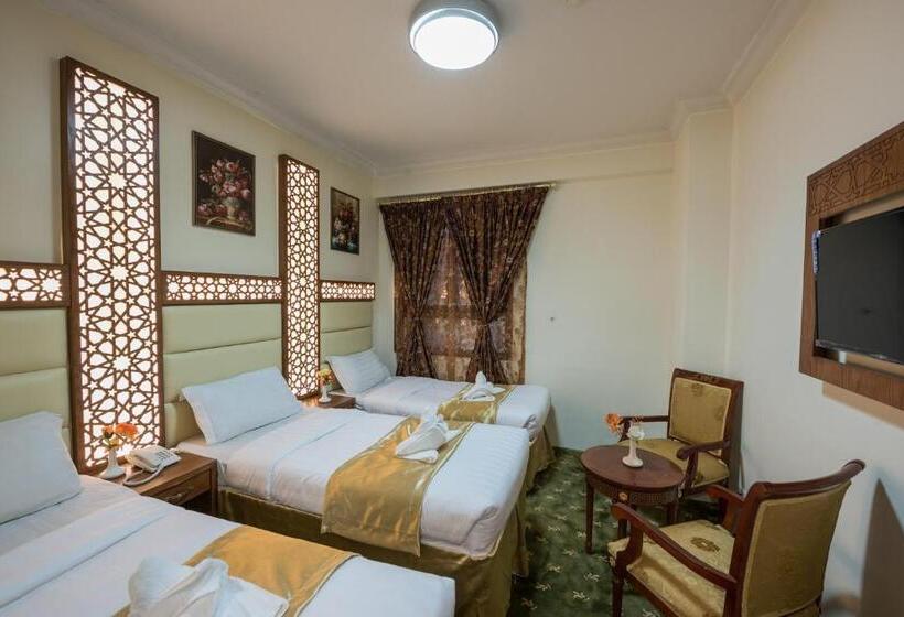 هتل Rawdhat Al Mukhtara