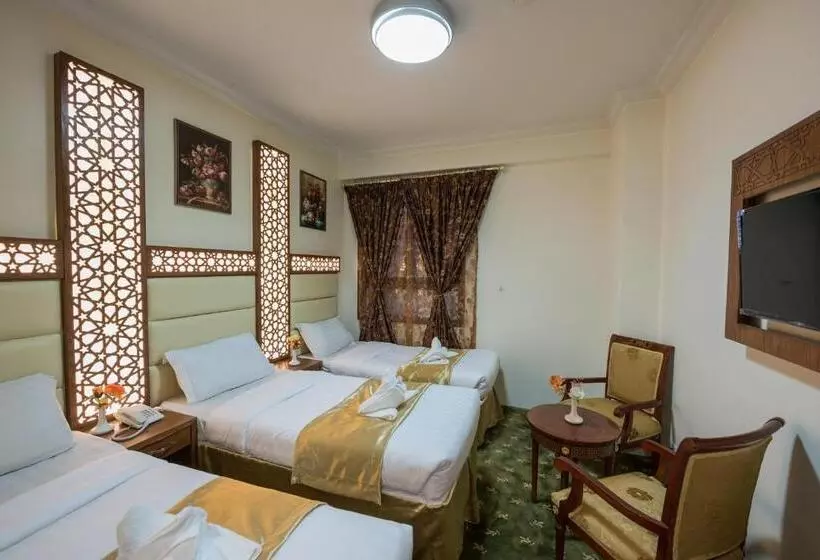 Hotelli Rawdhat Al Mukhtara