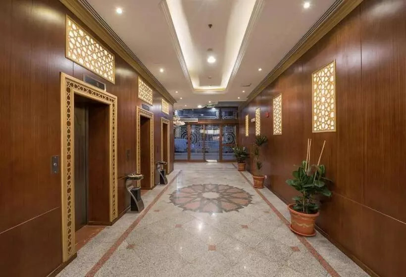 Hotelli Rawdhat Al Mukhtara