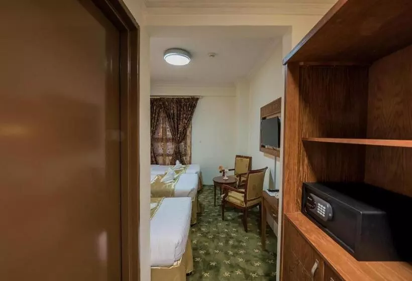 Hotelli Rawdhat Al Mukhtara