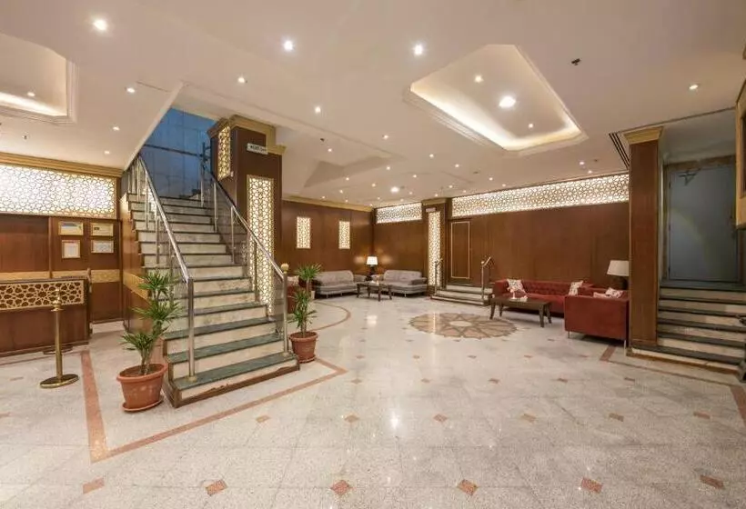 Hotelli Rawdhat Al Mukhtara