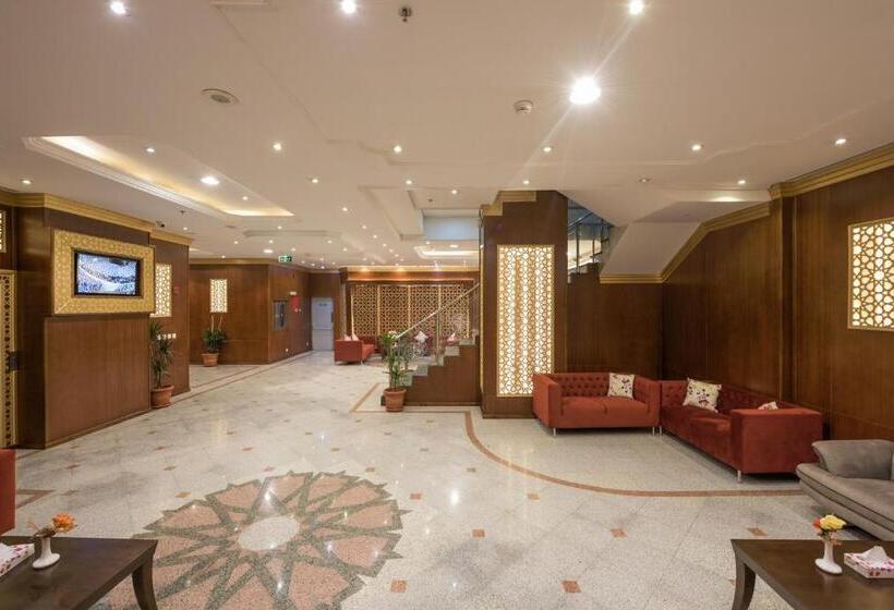 هتل Rawdhat Al Mukhtara