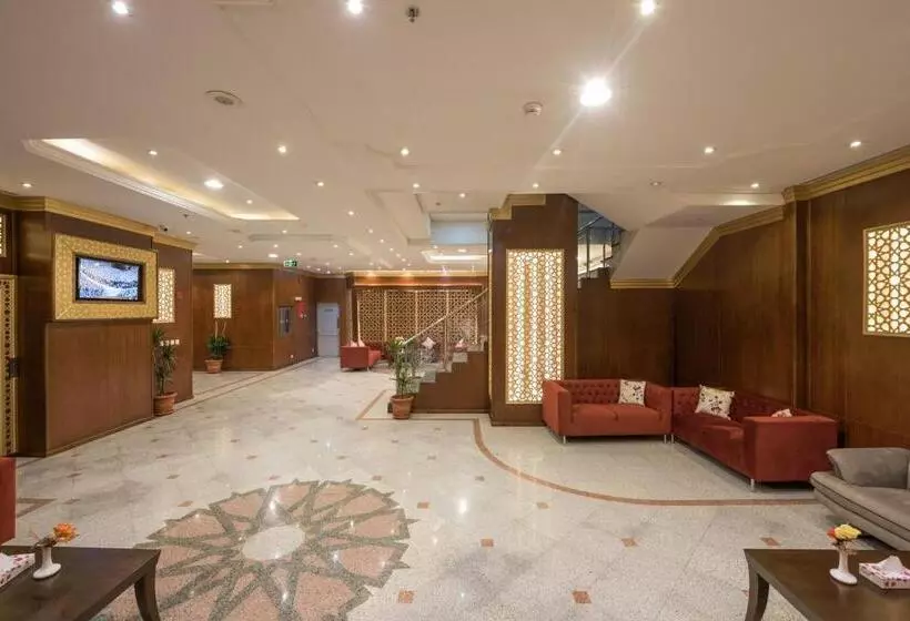 Hotelli Rawdhat Al Mukhtara