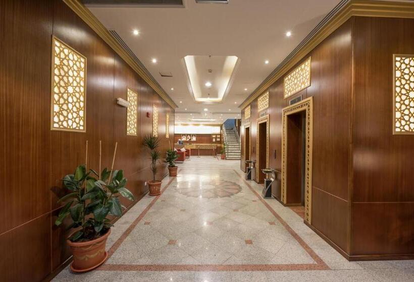 هتل Rawdhat Al Mukhtara