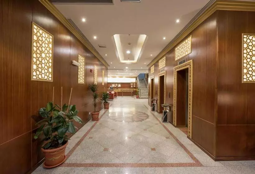 Hotelli Rawdhat Al Mukhtara